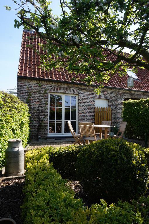 Jardin De Lieze Villa Maldegem Kültér fotó