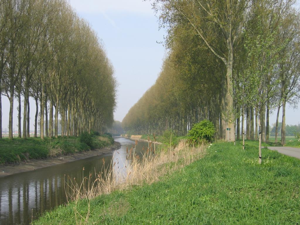 Jardin De Lieze Villa Maldegem Kültér fotó