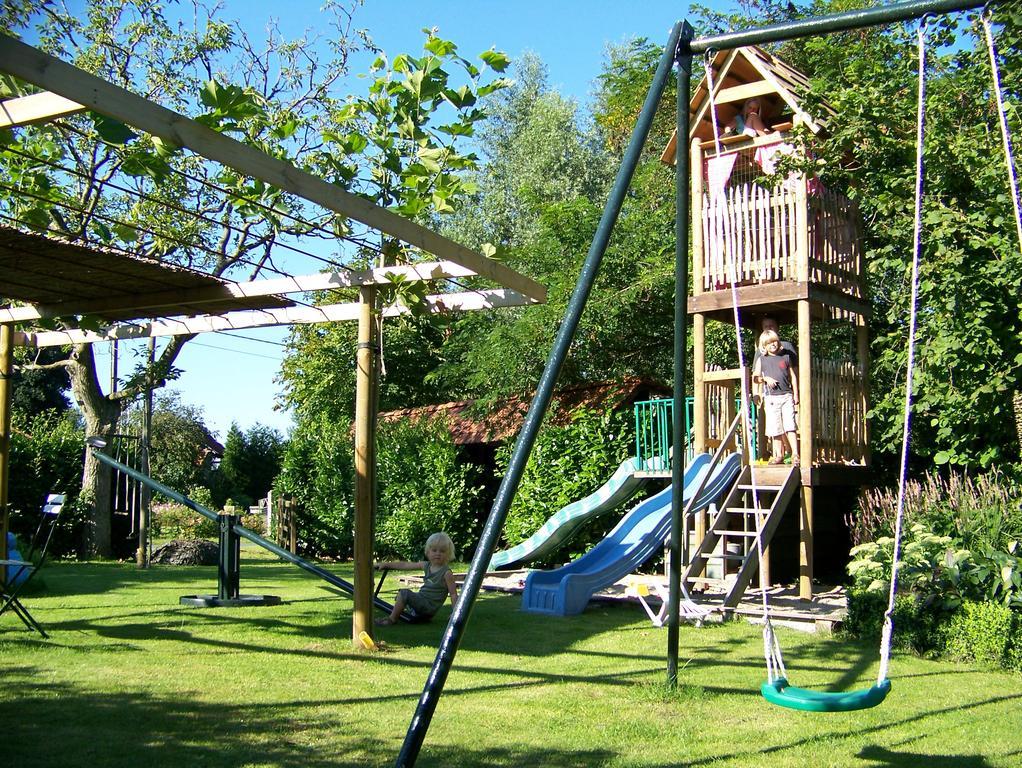 Jardin De Lieze Villa Maldegem Kültér fotó