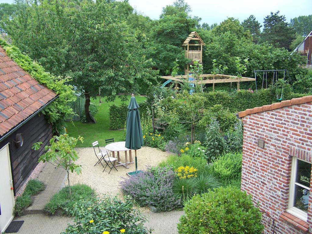 Jardin De Lieze Villa Maldegem Kültér fotó